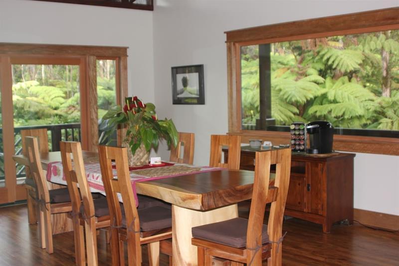 Volcano Rainforest Lodge Dış mekan fotoğraf