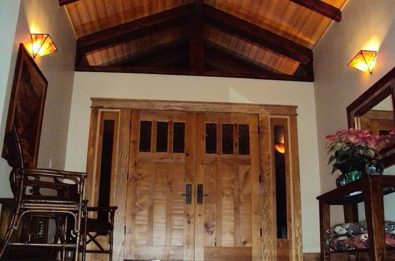 Volcano Rainforest Lodge Dış mekan fotoğraf
